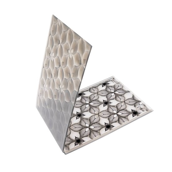 Sizzix Organic Petals 3D Embossing Folder A6 image number 2