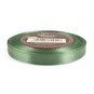 Sage Green Satin Ribbon 9mm x 15m image number 1