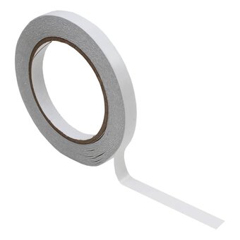 Double Sided Sticky Tape 12mm x 25m