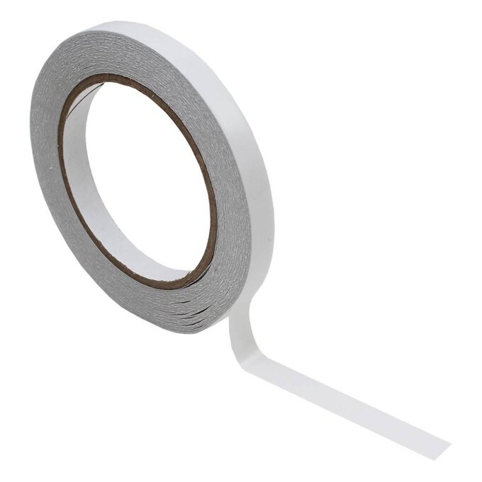 Double Sided Sticky Tape 12mm x 25m image number 1