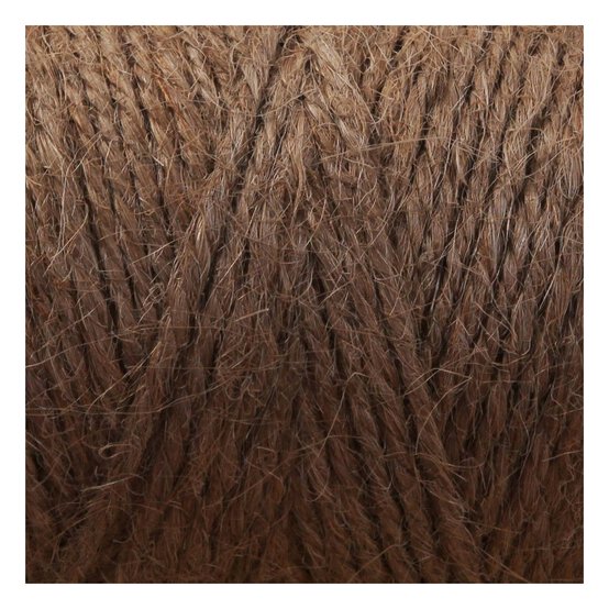 Natural Jute Twine 3 Ply 120m