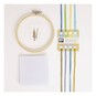 RSC Dreams Cross Stitch Hoop Kit image number 3