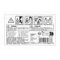 Dinosaur Pick Birthday Candles 6 Pack image number 3