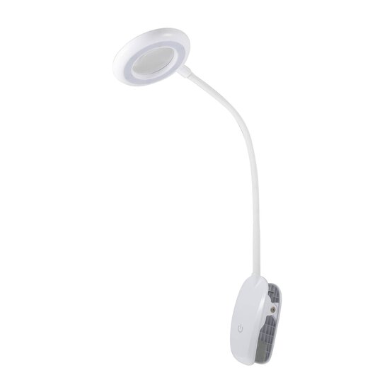 Purelite Clip-On Led Magnifier Size 7.2