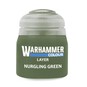 Warhammer Nurgling Green Layer Paint 12ml image number 1