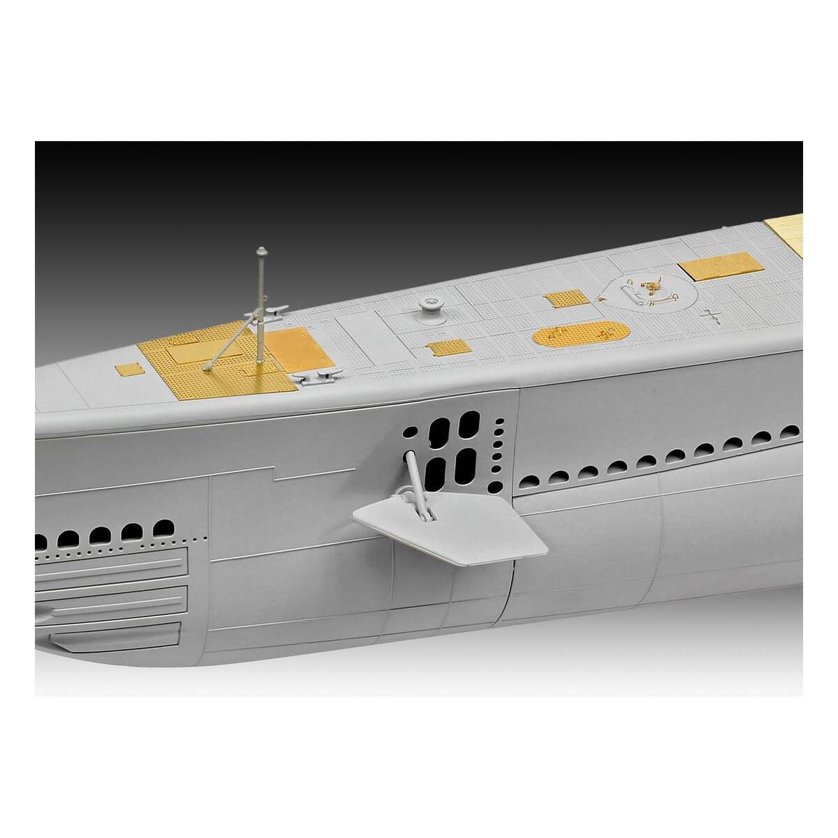 Revell US Navy Submarine GATOClass Model Kit 172 Hobbycraft