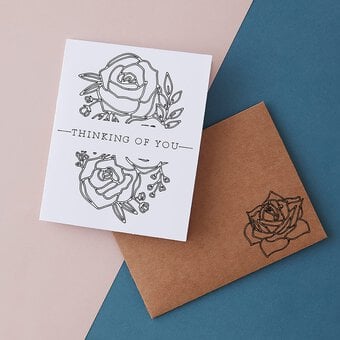 Cricut: How to Make a Drawn Card