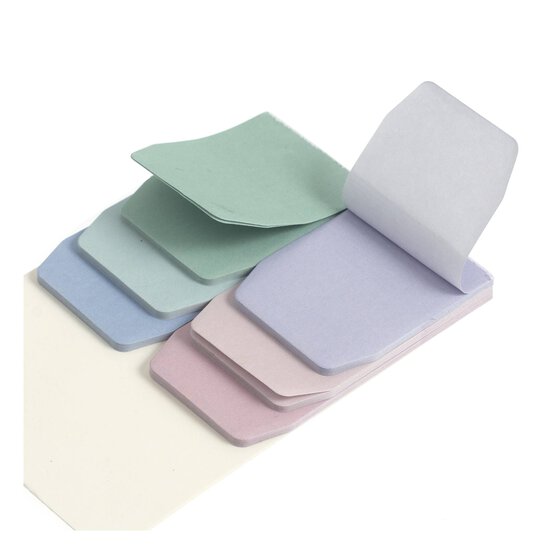 Pastel Sticky Notes Set  image number 1