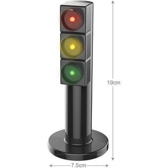KidzLabs Traffic Control Light image number 7