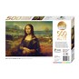Mindbogglers Mona Lisa Jigsaw Puzzle 500 Pieces image number 2