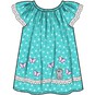 New Look Babies&rsquo; Dress Sewing Pattern N6663 image number 5