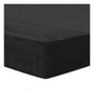 Black Thick EVA Foam Sheet 21cm x 30cm image number 3