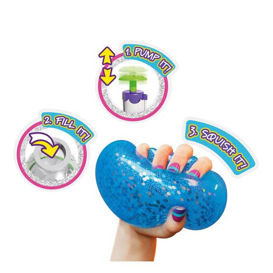 John Adams Doctor Squish Squishy Maker image number 3