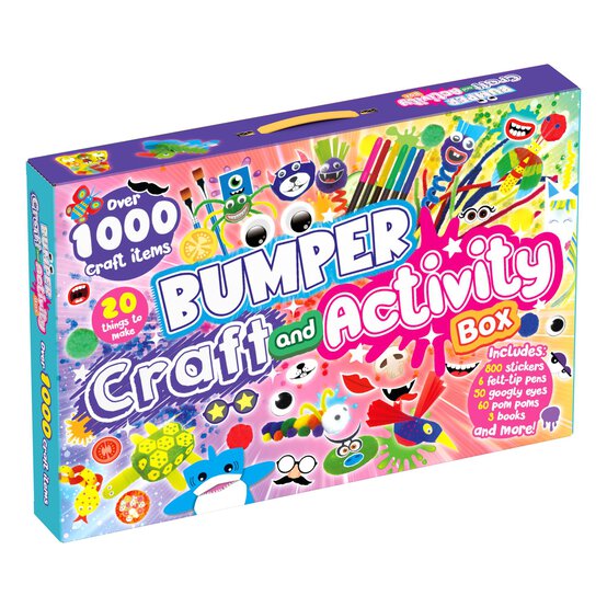 Bumper Craft and Activity Box image number 1