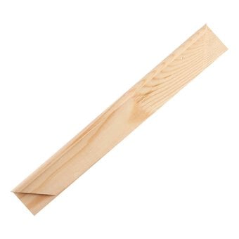 Wooden Canvas Stretcher Bar 29.7cm