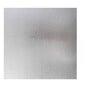 Silver Square Double Thick Card Cake Board 12 Inches image number 1