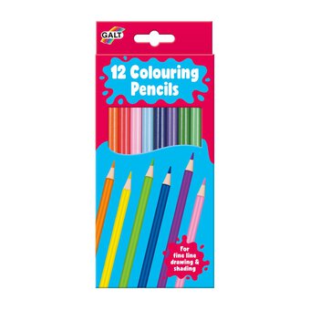 Galt Colouring Pencils 12 Pack