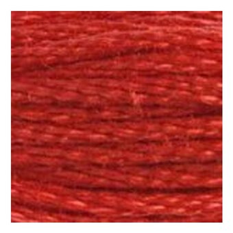 DMC Red Mouline Special 25 Cotton Thread 8m (347)