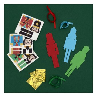 Make Your Own Nutcracker Kit 3 Pack 