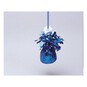 Royal Blue Foil Balloon Weight image number 2