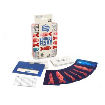Sounds Fishy Travel Pack