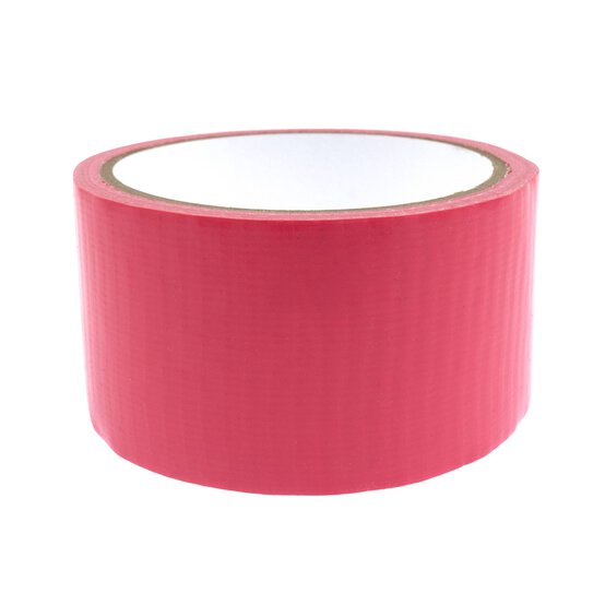 Pink Duct Tape 48mm x 10m  image number 3