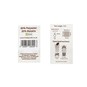 Knitcraft Silver White All That Glitters Yarn 50g  image number 4