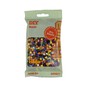 Hama Mixed Dark Bio Beads Bag 1000 Pack image number 1