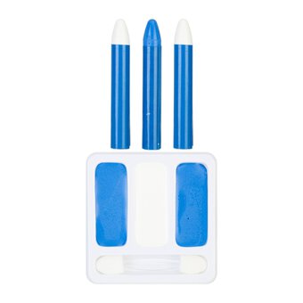 Mini Scotland Face Paint Kit