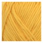 Knitcraft Yellow Tiny Cotton Friends Yarn 25g image number 2