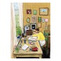 Drawing Table Jigsaw Puzzle 1000 Pieces image number 2