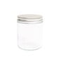 Clear Candle Making Jar 250ml image number 1