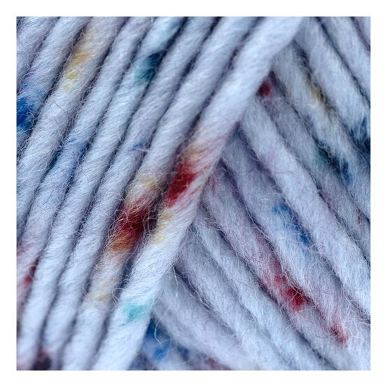 Knitcraft Blue Print Join the Dots Yarn 100g image number 2