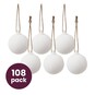 Ceramic Bauble 108 Pack Bundle image number 1