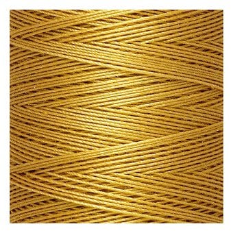 Gutermann Yellow Cotton Thread 100m (847) image number 2
