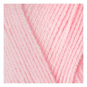 Wendy Baby Pink Supreme DK Yarn 100g