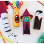 How to Make Halloween Cardboard Tube Characters image number 1