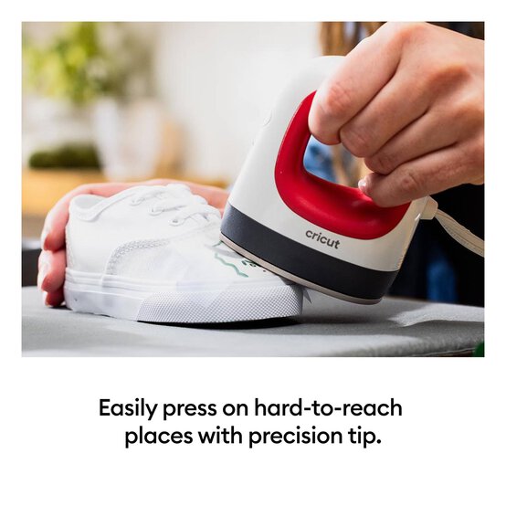 Cricut Raspberry EasyPress Mini image number 5