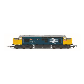 Hornby RailRoad Plus BR Class 37 Co-Co Era 8