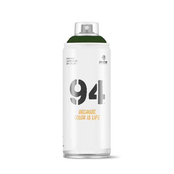 MTN 94 Toscana Green Spray Paint 400ml (RV-126) image number 1