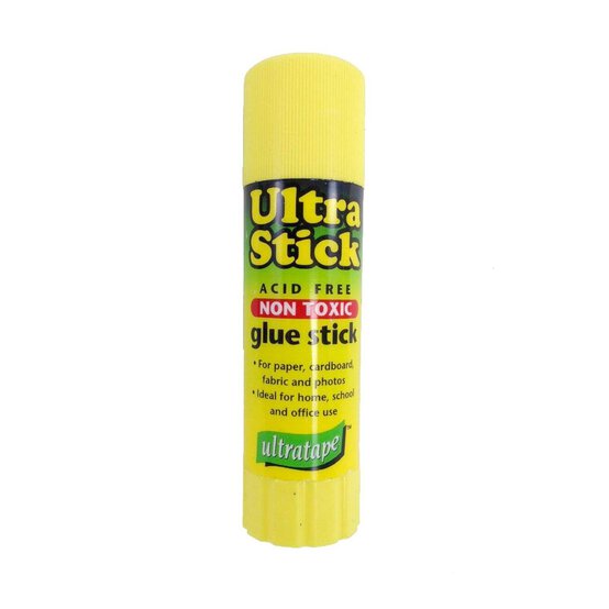 Ultratape Ultra Stick Glue Stick 15g image number 2