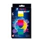 Fimo Professional True Colours Modelling Clay 57g 6 Pack image number 1