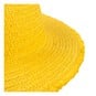 Yellow Easter Bonnet 33cm image number 3