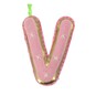 Hanging Felt Letter V Decoration image number 3