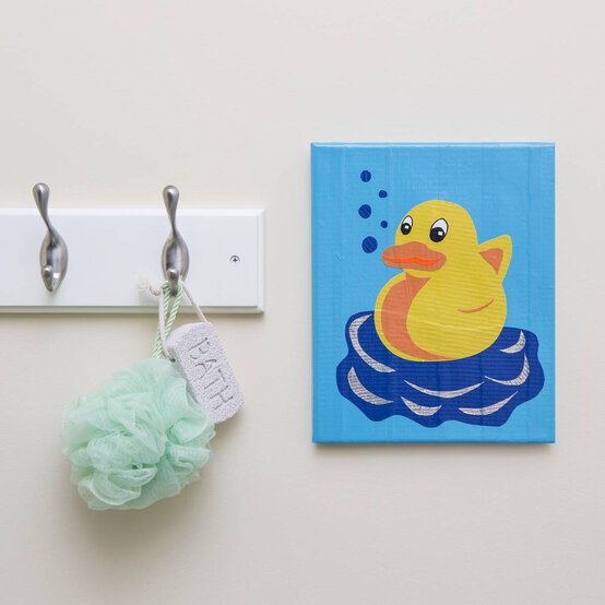 Blue Duck Tape 4.8cm x 18.2m image number 5