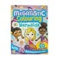 Megatastic Mermaids Colouring Book image number 1