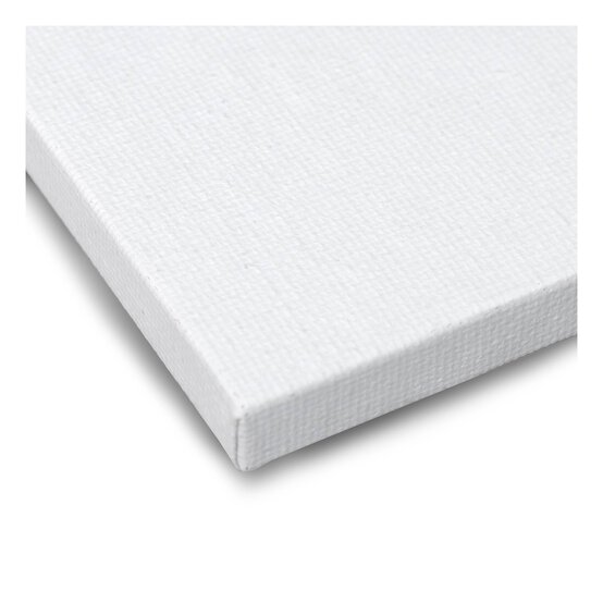 Valuecrafts Mini Canvas 7cm x 7cm 4 Pack image number 3