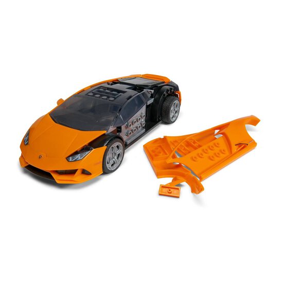 Airfix Quickbuild Lamborghini Huracan EVO Model Kit  image number 2
