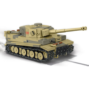 COBI Panzer VI Tiger I No. 131 Set 1:48