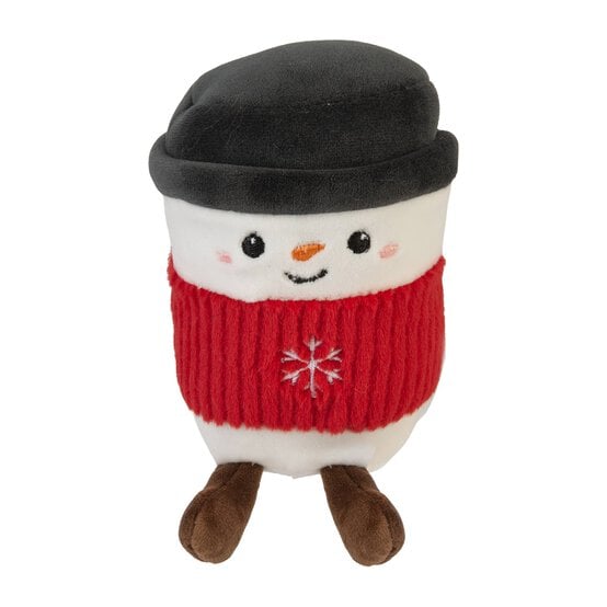 Assorted Christmas Plush 13cm image number 3
